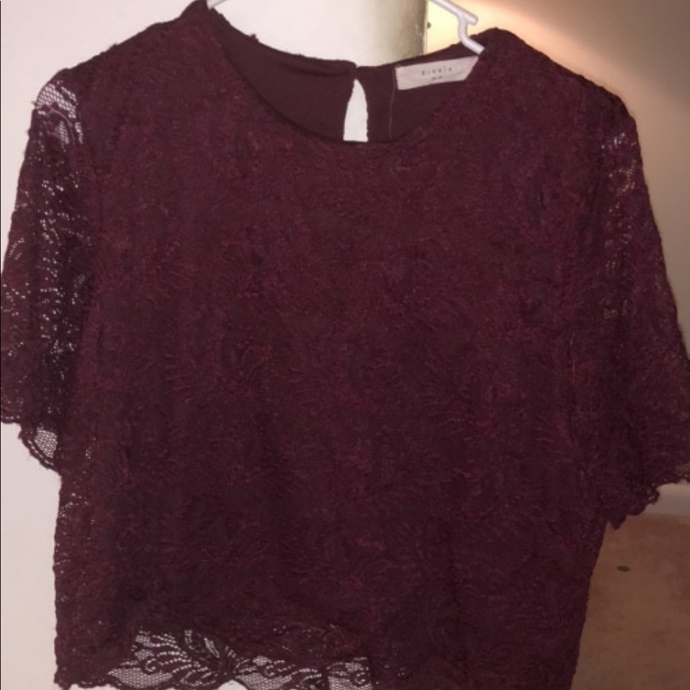 Crop top